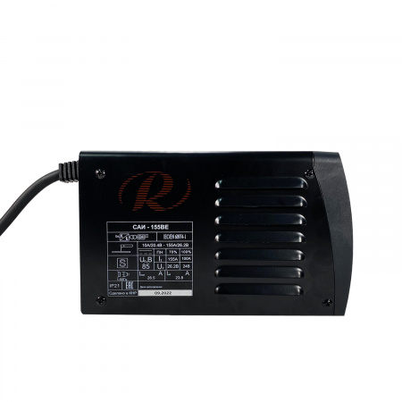 Инвертор сварочный ММА САИ-155 BE (B - Blac Ресанта 900/65/126