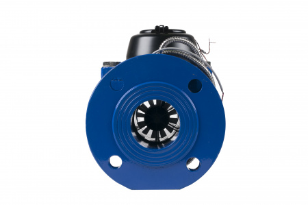 Счетчик воды турбинный СТВХ-65 с импульсным выходом(ДГ) Декаст 78-65-03