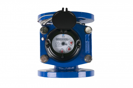 Счетчик воды турбинный СТВХ-65 с импульсным выходом(ДГ) Декаст 78-65-03