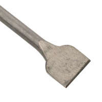 Зубило плоское широкое SDS-plus 40 х 250 мм EKF ch-40-250-ms