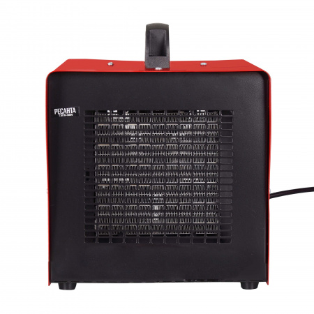 67/1/22 Пушка тепловая электрическая на 3 кВт Ресанта 