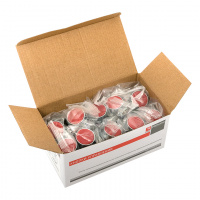 Кнопка BA42 красная EKF xb2-ba42