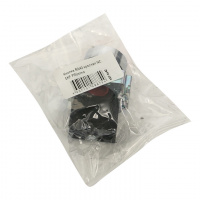 Кнопка BA42 красная EKF xb2-ba42