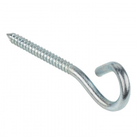 Крюк с резьбой ВТ8 EKF bt-8