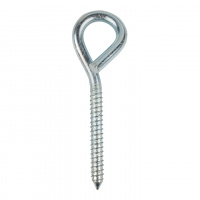 Крюк с резьбой ВТ8 EKF bt-8