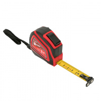 Рулетка измерительная РС-10 (3 м х 16 мм) Autostop EKF rs-10-3-16-quad