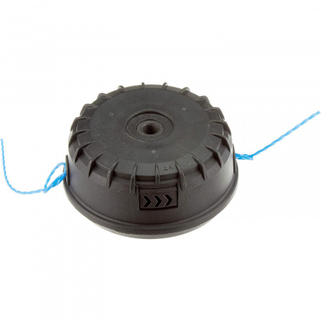 YA00000681 Триммерная головка полуавтоматическая, М10х1.25LH. диаметр лески 2мм Makita 