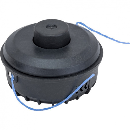 YA00000681 Триммерная головка полуавтоматическая, М10х1.25LH. диаметр лески 2мм Makita 