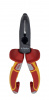 Длинногубцы диэлектрические угловые с резцом 205 мм Felo 58222540