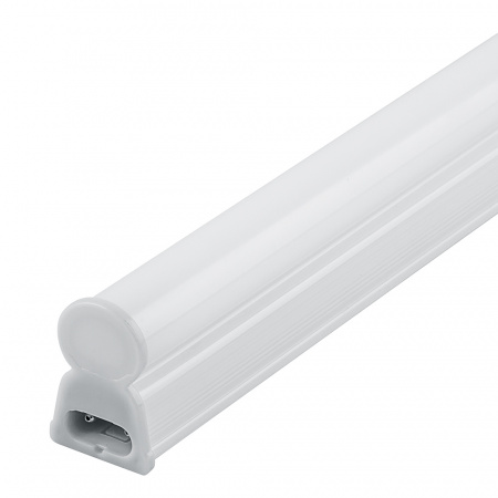 AL5038 32876 Светильник светодиодный ДПО-16w 4000К 1400Лм пластик Т5 IP20 с выключателем и сетевым шнуром FERON 