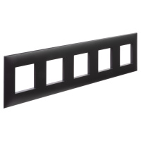 Avanti Рамка ARTLEBEDEV, , Черный матовый, 10 модулей DKC 4412900