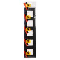 Avanti Рамка ARTLEBEDEV, , Черный матовый, 10 модулей DKC 4412900