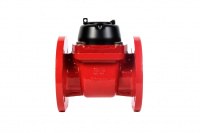 Счетчик воды турбинный СТВУ-65 Декаст 77-65-01