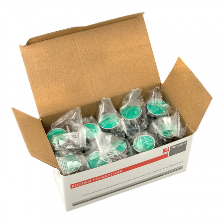 xb2-ba31 Кнопка BA31 зеленая EKF 