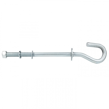 Крюк монтажный B16 EKF b-16