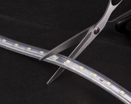 1002518 Лента светодиодная MVS-5050/30-IP68-220V-RGB-1МП (50/ 100 м) JazzWay  A