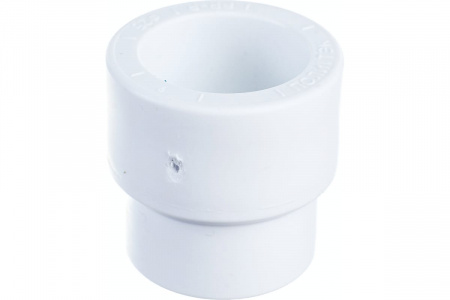 Муфта полипропиленовая PPR переходная ВВ 25 х 20мм Политэк 9000002520
