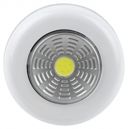 Фонарик подсветка мощный туристический кемпинговый на липучке на батарейках 3хААА в палатку SB-101 Трофи ЭРА Б0052747