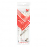 Хомут P6.6 стандартный белый 2.5х150 (100шт) FlexLock PROxima EKF plc-fl-ctsw-2.5х150