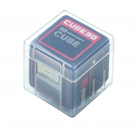 Уровень лазерный Cube 3D Professional Edition ADA А00384