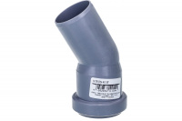 Отвод канализационный 40х30 град. Ostendorf 111110