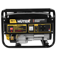Генератор бензиновый DY4000L Huter 64/1/21