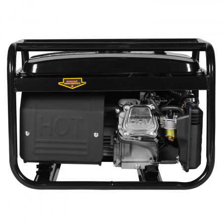 64/1/21 Генератор бензиновый DY4000L Huter 