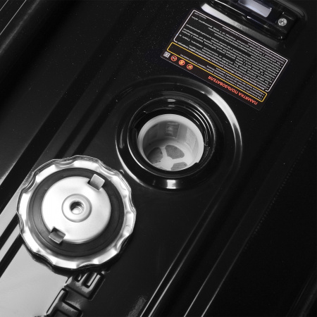 64/1/21 Генератор бензиновый DY4000L Huter 