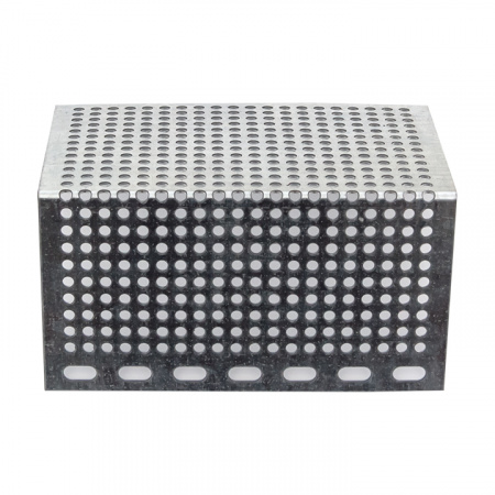 nv-h-socket Держатель для двойной розетки Nova PROxima EKF 