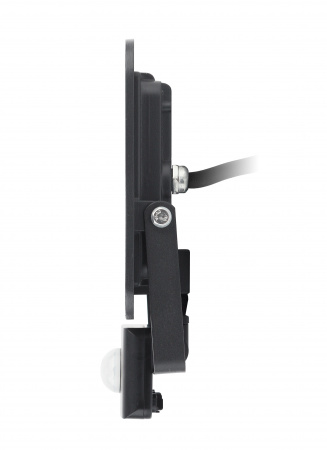 Б0043587 Прожектор светодиодный ДО-50W LPR-041-2-65K-050 50Вт 4000Лм 6500К датчик движения регулируемый 160х184х45 ЭРА 