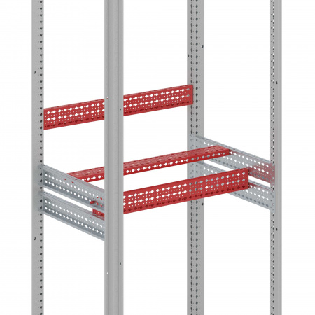 Рейка поперечная, широкая, для шкафов CQE шириной 800 мм, 1 упаковка - 4 шт. DKC R5NPDF800