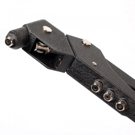 Заклепочник ручной поворотный ЗР-03 серия ПРОФИ КВТ 80629