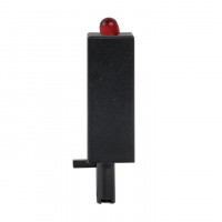 Модуль светодиодный 230 VAC для промежуточных релеRP AVERES EKF rp-led-230AC