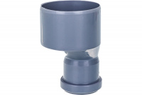 Редукция канализационная 90х50 мм Ostendorf 114720