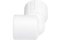 Угольник ВР 25х1/2' комбинированный, полипропиленовый Политэк 9400002512