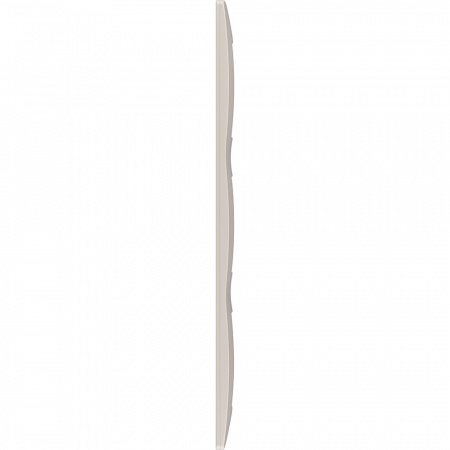 672513 ETIKA Рамка 3 поста слоновая кость Legrand/Daccord 