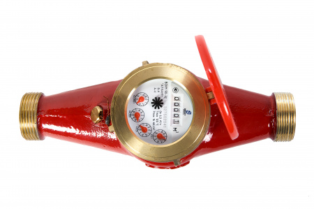 Счетчик воды многоструйный ВСКМ 90-32 АТЛАНТ Декаст 72-32-266