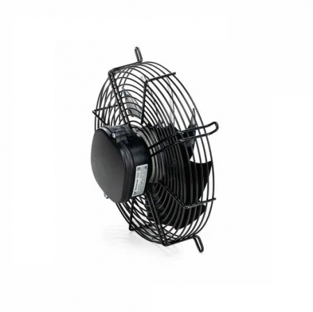 Вентилятор осевой всасывающий YWF4E-500S-G 220В с защитной решеткой ESQ 03.06.301672