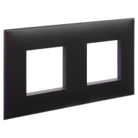 Avanti Рамка ARTLEBEDEV, , Черный матовый, 4 модуля DKC 4412904