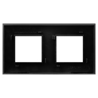 Avanti Рамка ARTLEBEDEV, , Черный матовый, 4 модуля DKC 4412904