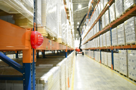 Устройство порошкового пожаротушения автономное   КУПОЛ FINFIRE АУПП КУПОЛ 4607043135575