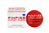 Устройство порошкового пожаротушения автономное   КУПОЛ FINFIRE АУПП КУПОЛ 4607043135575