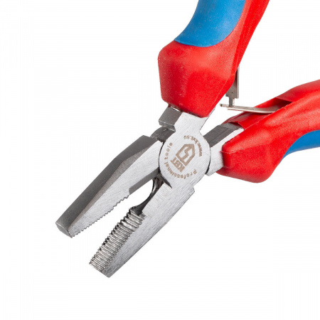 Мини-пассатижи 120 мм серия МАСТЕР КВТ 78240