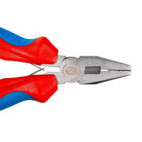 Мини-пассатижи 120 мм серия МАСТЕР КВТ 78240