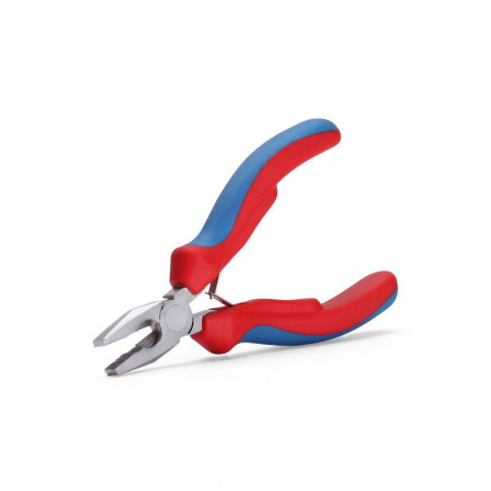 Мини-пассатижи 120 мм серия МАСТЕР КВТ 78240