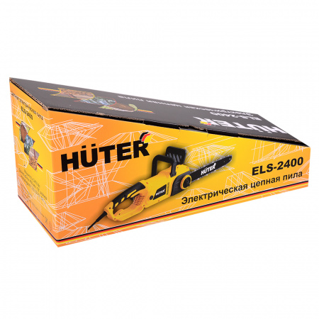 70/10/2 Пила электрическая ELS-2400 Huter 