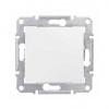 SDN0100121 Выключатель одноклавишный, в рамку, белый Schneider Electric 