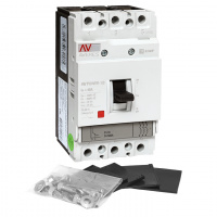 Выключатель автоматический AV POWER-1/3 40А 35кА TR EKF mccb-13-40-TR-av