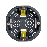 Коробка установочная КМП-020-011 для полых стен 68х45 полипропилен пластиковые лапки IP30 PROxima EKF plc-kmp-020-011