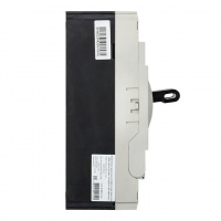 Выключатель автоматический AV POWER-3/3 400А 50кА ETU6.0 EKF mccb-33-400-6.0-av